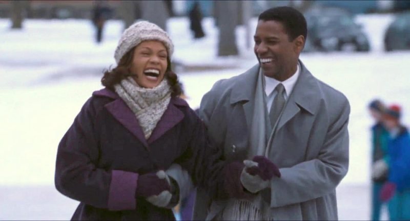 Preachers wife movie